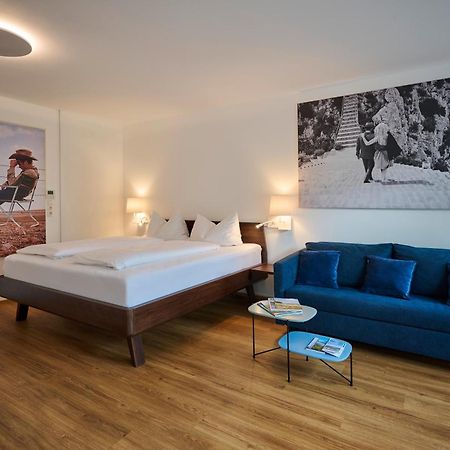 Charmantes Apartment Im Gruenen Bregenz Eksteriør bilde