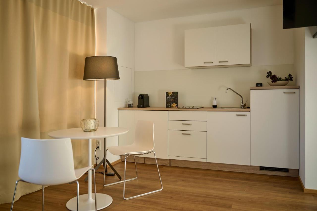 Charmantes Apartment Im Gruenen Bregenz Eksteriør bilde