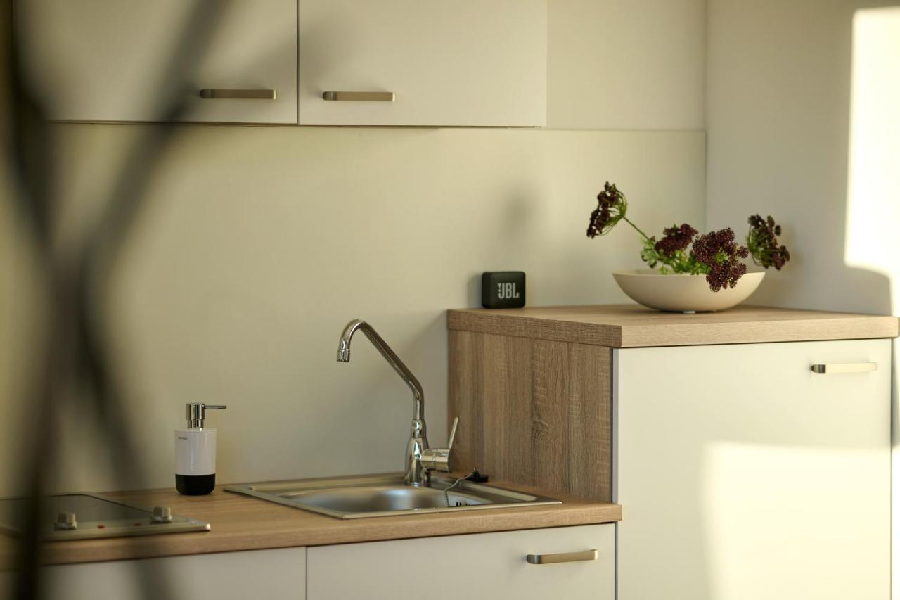 Charmantes Apartment Im Gruenen Bregenz Eksteriør bilde