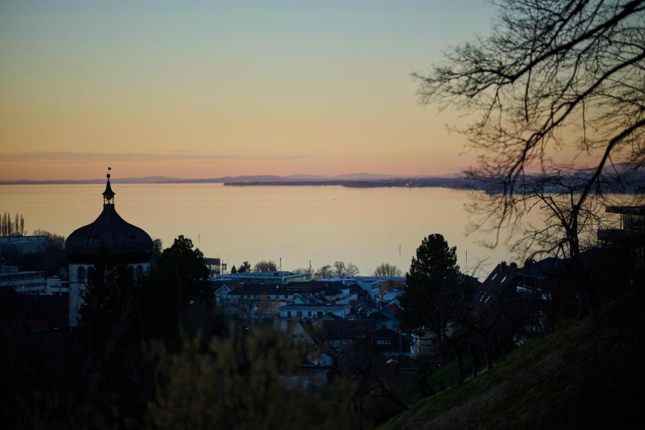 Charmantes Apartment Im Gruenen Bregenz Eksteriør bilde