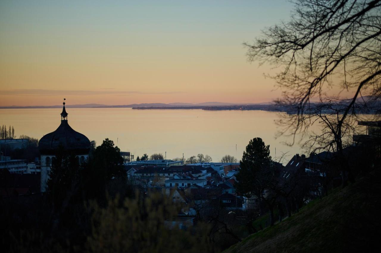 Charmantes Apartment Im Grunen Bregenz Eksteriør bilde