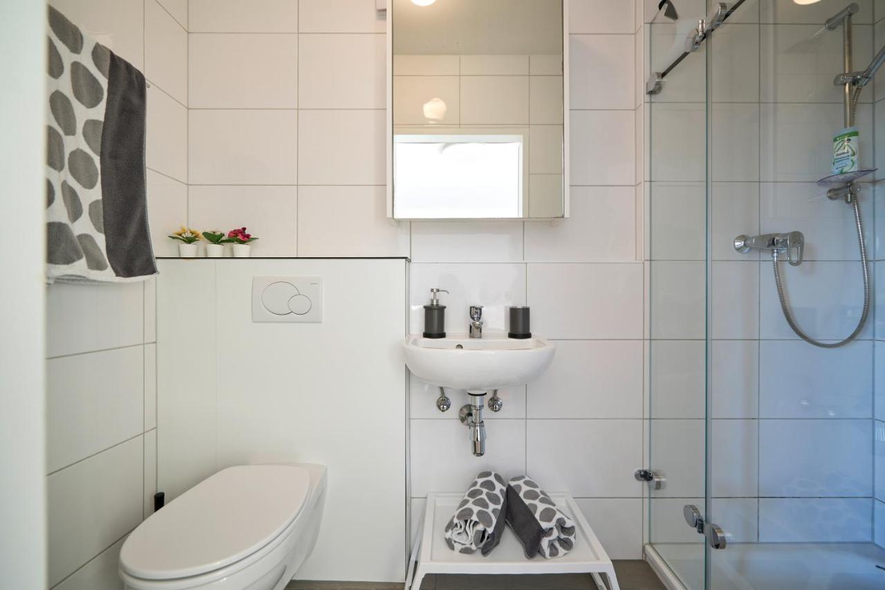 Charmantes Apartment Im Gruenen Bregenz Eksteriør bilde