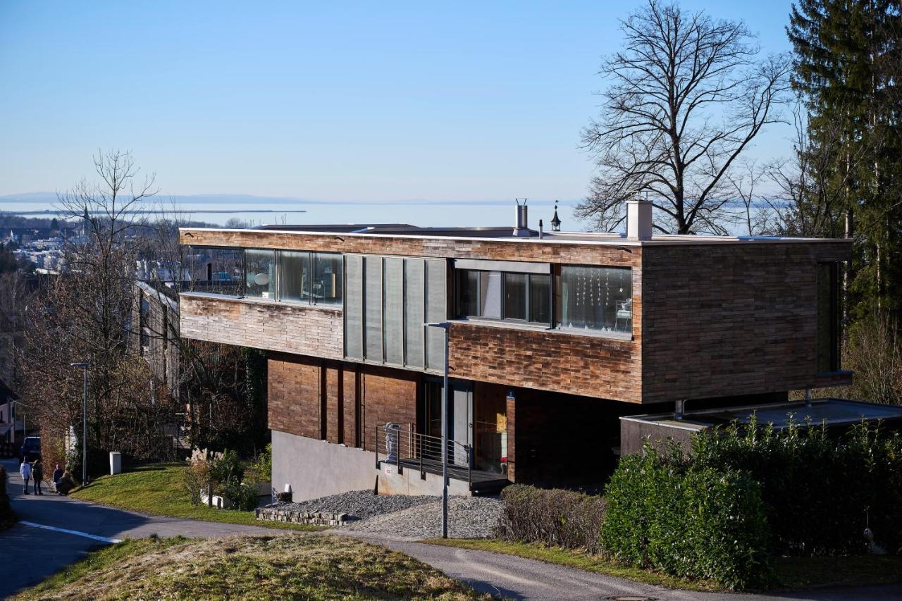 Charmantes Apartment Im Gruenen Bregenz Eksteriør bilde