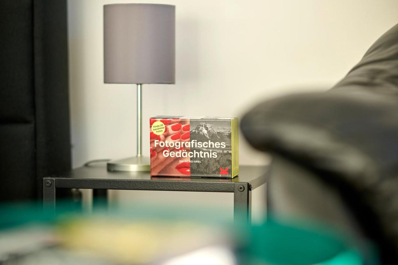 Charmantes Apartment Im Gruenen Bregenz Eksteriør bilde