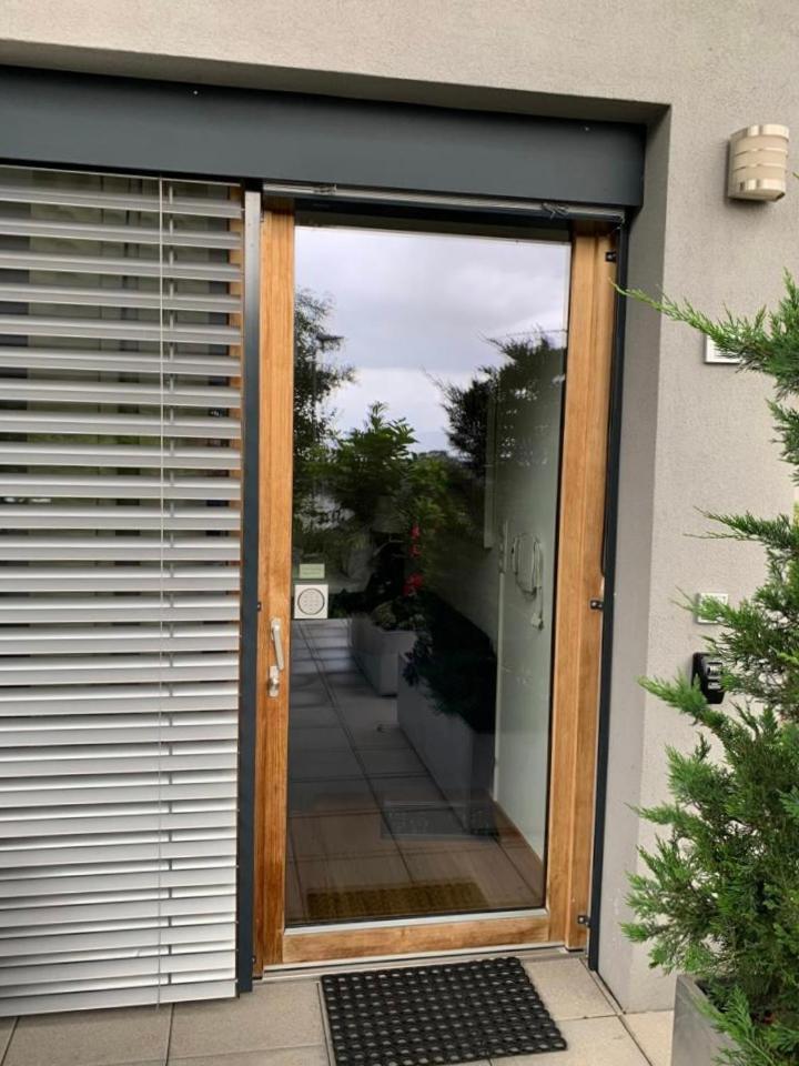 Charmantes Apartment Im Gruenen Bregenz Eksteriør bilde