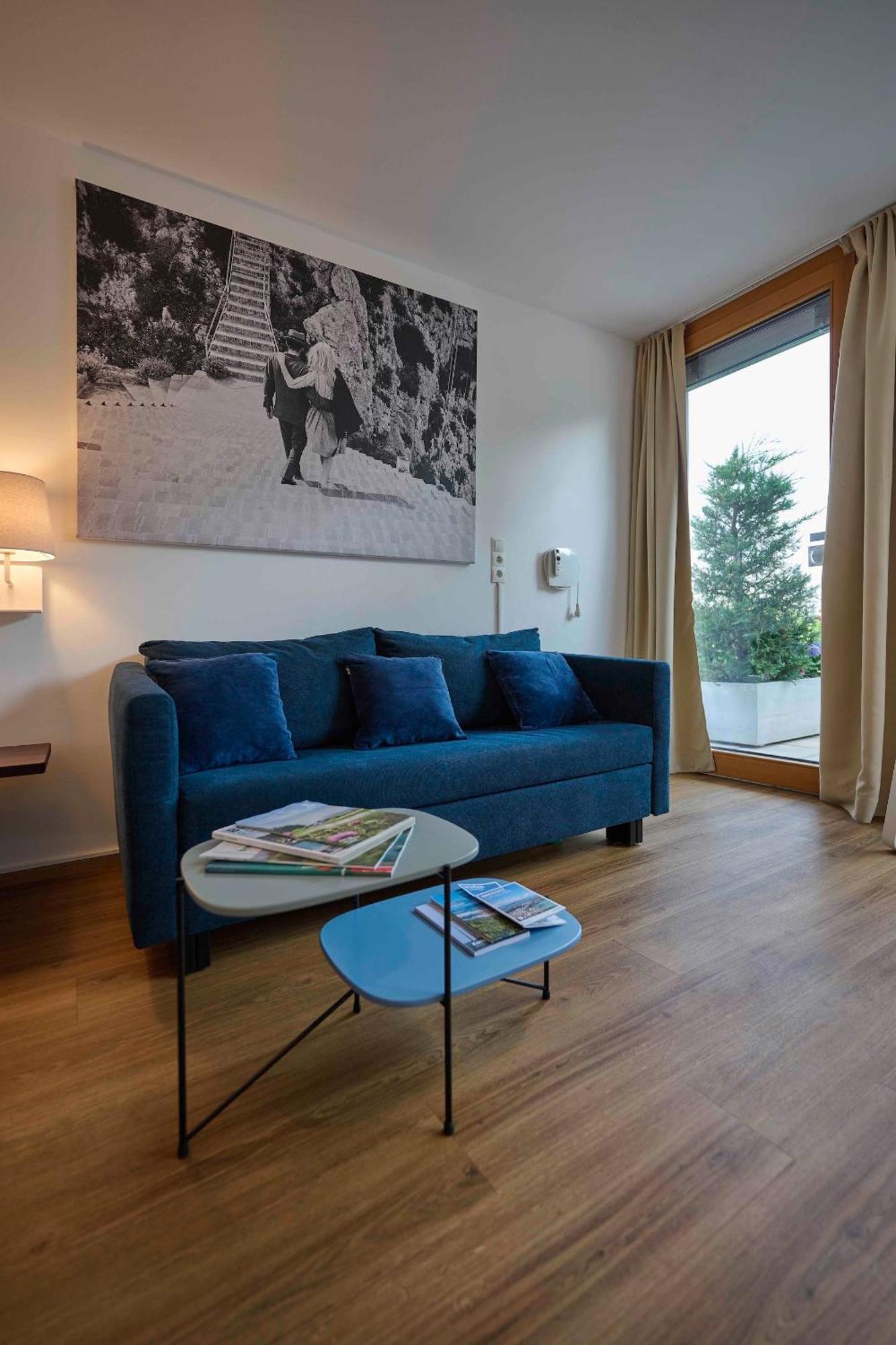 Charmantes Apartment Im Gruenen Bregenz Eksteriør bilde
